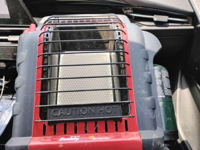 portable buddy Mr heater - Thumbnail 2