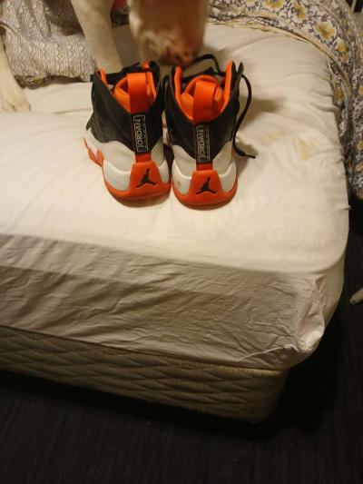 need money for work Jordans