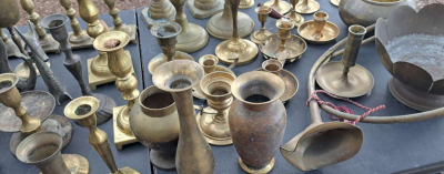 vintage brass - Milton, Florida