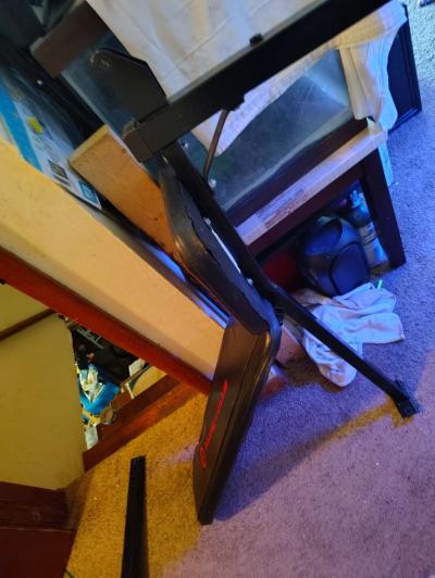 weight bench set - Thumbnail 3