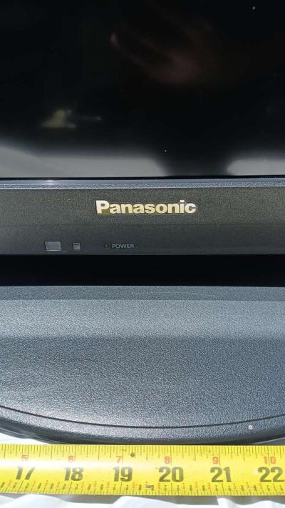 Panasonic tv - Thumbnail 2