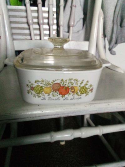 pyrex corning ware from the 60s - Thumbnail 4