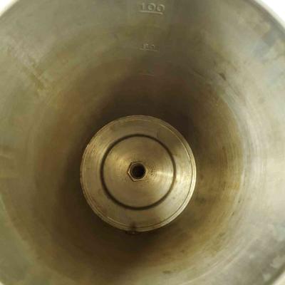 100 Cup Coffee Urn  Percolator Proctor Silex 45100R  RRR Ap - Thumbnail 4