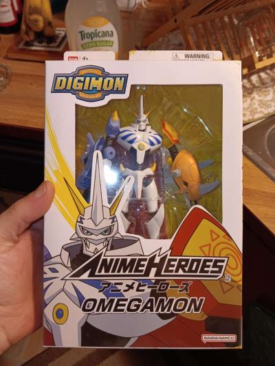 digimon action figures lot - Thumbnail 3