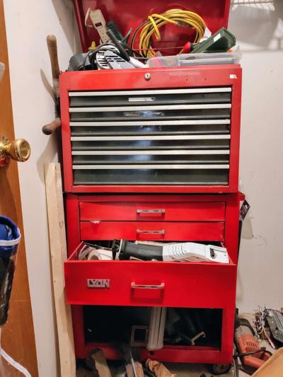 toolboxes leafblowers ect - Thumbnail 5