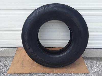 Low Pro Drive Truck Tire 295 75R 22 5 Cooper Tire Like New