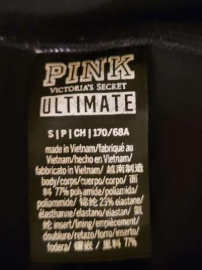 PINK Victorias Secret Ultimate Small Leggings - Thumbnail 5