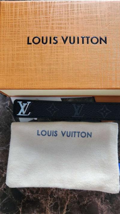 Louis Vuitton Slim Bracelet sz 21 - Thumbnail 5