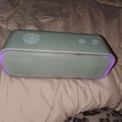 bluetooth speaker - Thumbnail 4