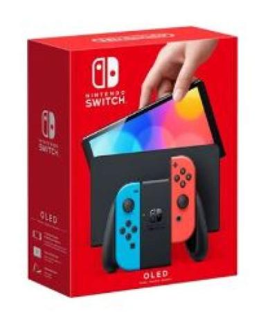 barely used switch OLED - Thumbnail 3