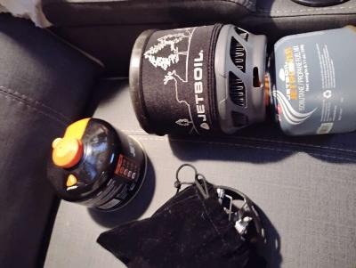 jet boil pack - Thumbnail 2