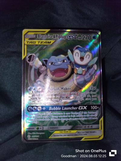 Pokemon cards - Thumbnail 3