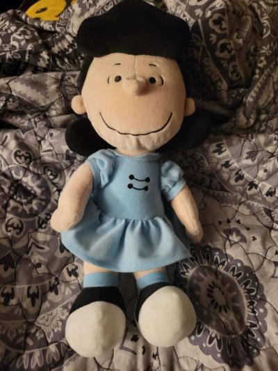 Lucy stuff doll - Saint Petersburg, Florida