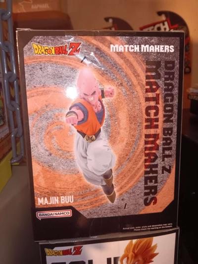 dragonball Z Bandai figures nib - Thumbnail 3