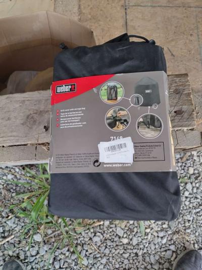 grill cover - Thumbnail 2