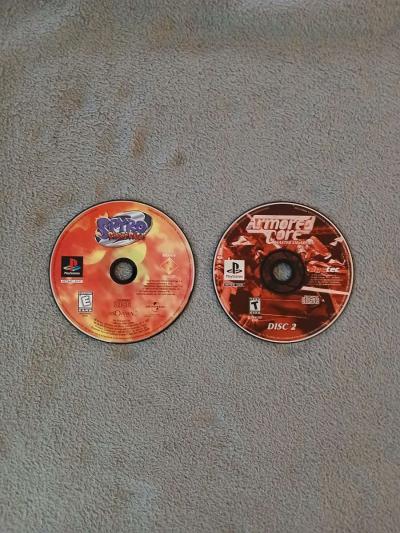 5 PlayStation 1 Loose Games for PlayStation 1 - Thumbnail 5