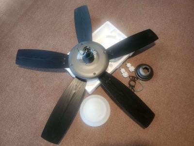 Hampton Bay Ceiling Fan - Thumbnail 2