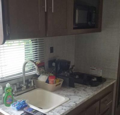 Camper near Mercedes Benz Stadium - Thumbnail 2