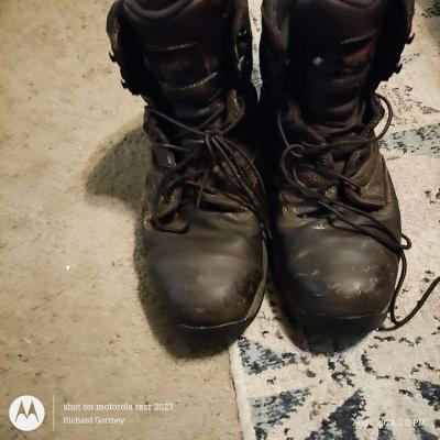 George Boot Brand Insulated and Water proof - Thumbnail 3