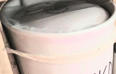 Rae Dunn Weekday Travel Tumbler  Mug Weekend Collectible Box - Thumbnail 5