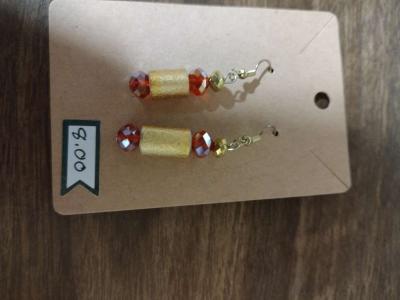 Unique earrings - Conway, Arkansas