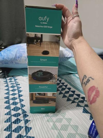 Robot Vacuum - Thumbnail 2