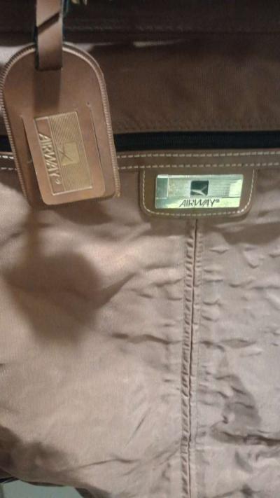 MANS GARMEN BAG - Thumbnail 2