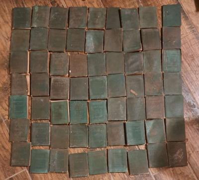 set of 63 19th century mini story books - Thumbnail 2