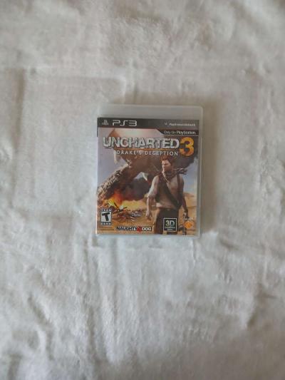 3 Uncharted Games for PlayStation 3 - Thumbnail 4