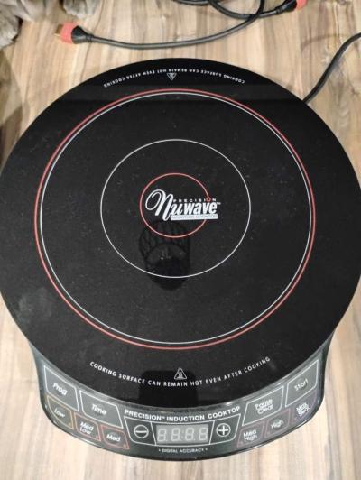 nu wave cooking appliance - Thumbnail 2