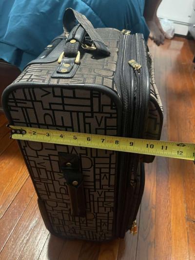 Diane Von furstenberg carry on luggage - Thumbnail 6