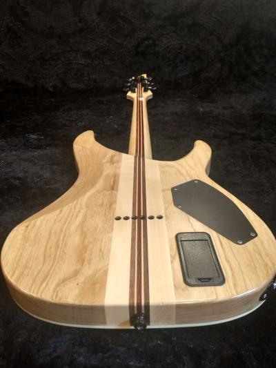 Schecter C1 SLS Elite Lefthanded - Thumbnail 5