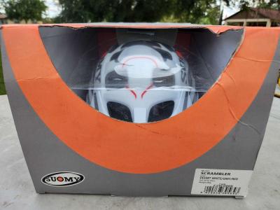 Suomy Scrambler Bicycle Helmet - Thumbnail 3