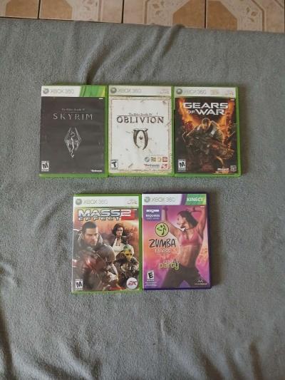 10 Xbox 360 Games for Xbox 360 - Thumbnail 3