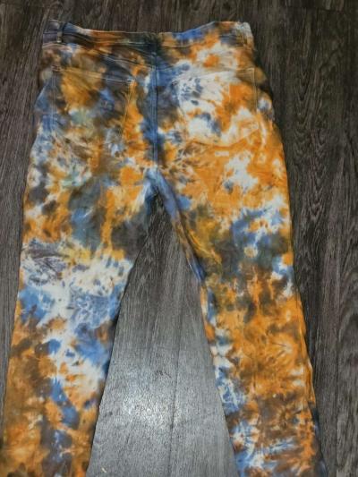 Bronco Blue and Orange - Thumbnail 6