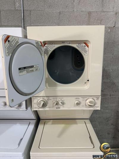 Kenmore combo 24W washer and dryer - Thumbnail 4