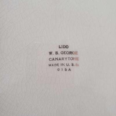 2 Vintage 1940s Platters - Thumbnail 2