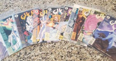 26 Ghost Dark Horse Comics books - Thumbnail 5