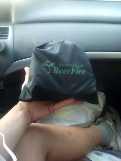 Alpine stowaway pot 775ml - Thumbnail 3