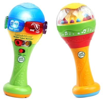 LeapFrog Learn  Groove Shakin Colors Maracas - Thumbnail 3