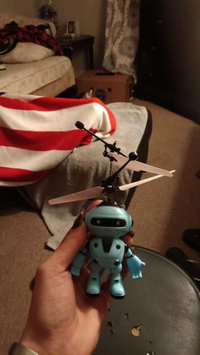 flying robot - Thumbnail 3