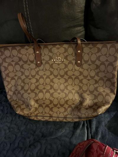 coach purses - Thumbnail 2