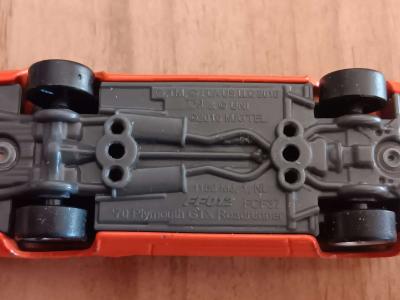 fast and furious hot wheels - Thumbnail 2