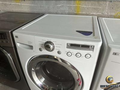 LG washer and dryer front load electric - Thumbnail 2