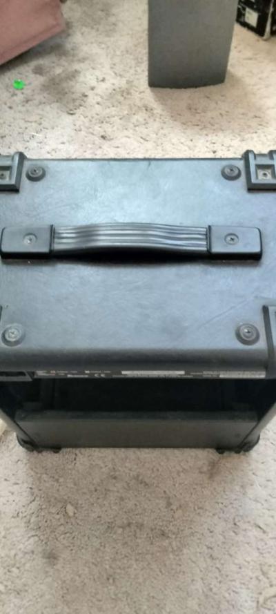 Guitar Amp - Thumbnail 3