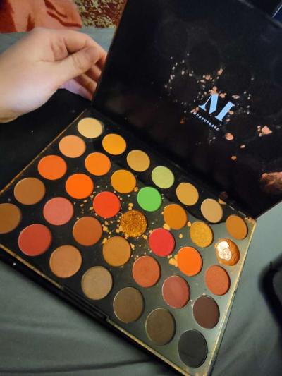 morphe and James Charles pallets - Thumbnail 6