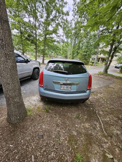 2011  cadillac srx premium - Thumbnail 5