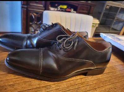 Mens dress up shoes - Thumbnail 3