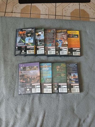 9 Nintendo GameCube Games for Nintendo GameCube - Thumbnail 2