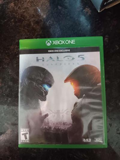 lot of 6 video games - Thumbnail 4